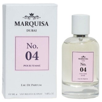 Marquisa Dubai No. 04 Pour Femme EDP 100ml