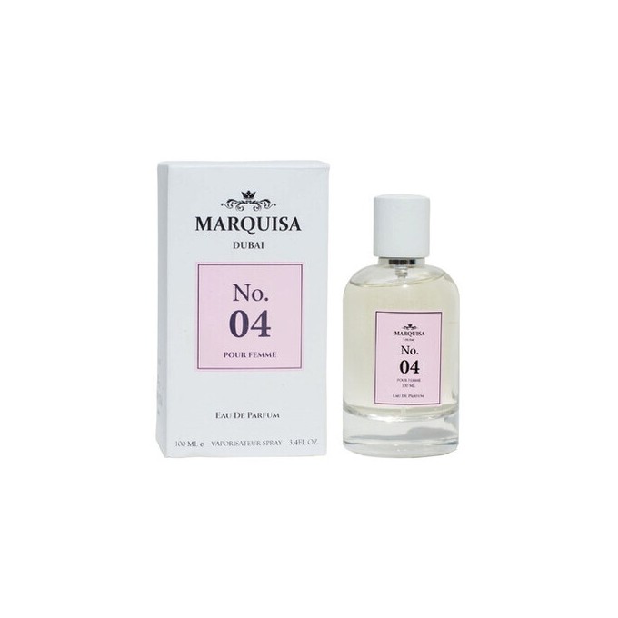 Marquisa Dubai No. 04 Pour Femme EDP 100ml