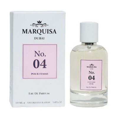 Marquisa Dubai No. 04 Pour Femme EDP 100ml