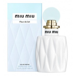 Miu Miu Miu Miu Fleur De Lait EDP 100ml