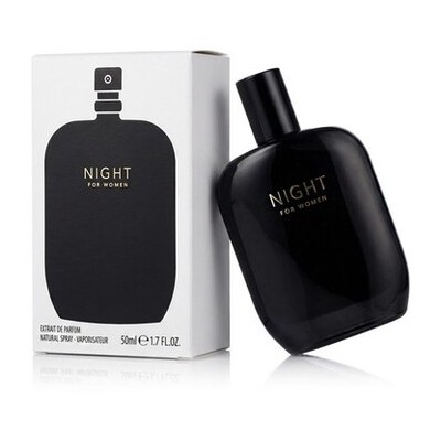 Mr & Mrs Fragrance Night For Women Extrait de Parfum 50ml