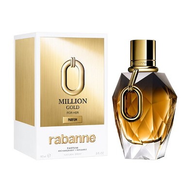 Paco Rabanne Million Gold For Her Parfum 50ml