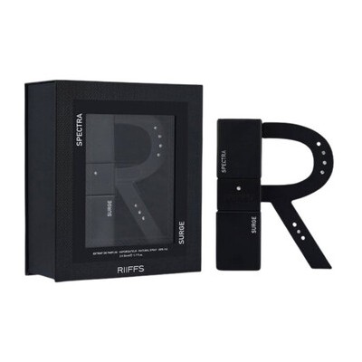 Riiffs Perfumes Surge & Spectra Parfum 100ml