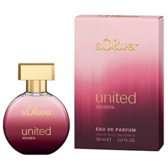 S.Oliver United For Women EDP 30ml
