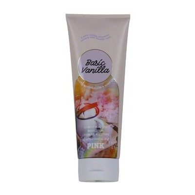 Victoria´s Secret Pink Basic Vanilla Tělové mléko 236ml