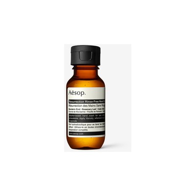 Aesop Resurrection Rinse-Free Hand Wash - Mycí gel na ruce 50ml