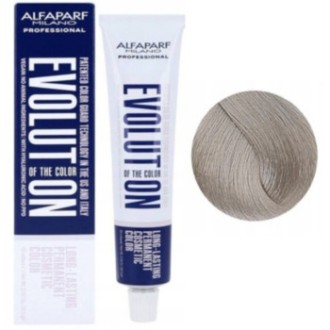 Alfaparf Milano Evolution Of The Color - Profesionální permanentní barva na vlasy 60 ml 0ml 11.02