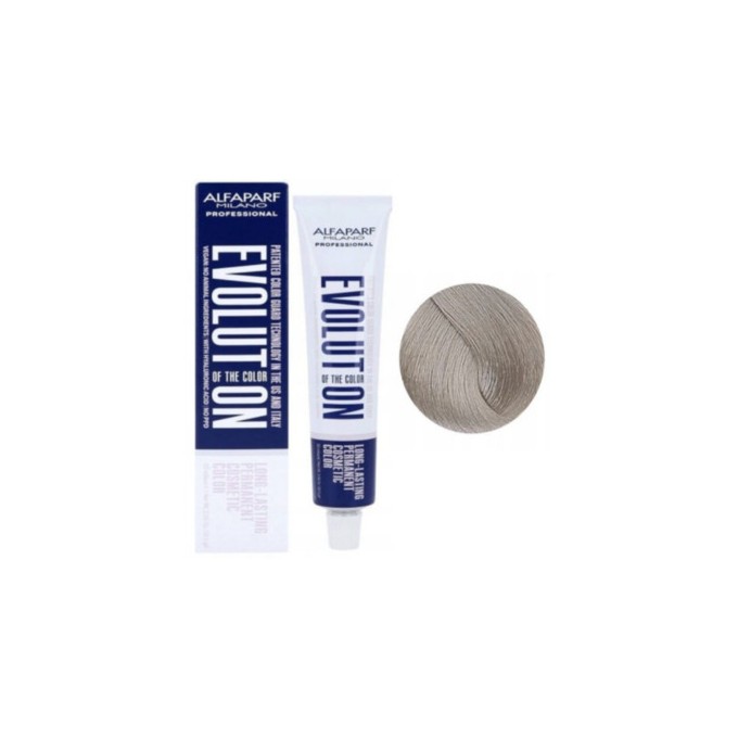 Alfaparf Milano Evolution Of The Color - Profesionální permanentní barva na vlasy 60 ml 0ml 11.20
