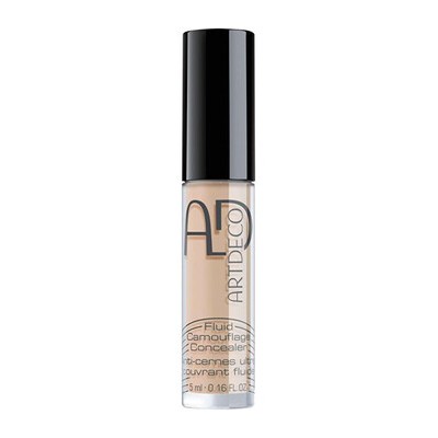 Artdeco Fluid Camouflage Concealer - Vysoce krycí korektor 5 ml 05