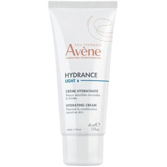 Av ne Light Hydrating Cream - Lehký hydratační krém 40ml