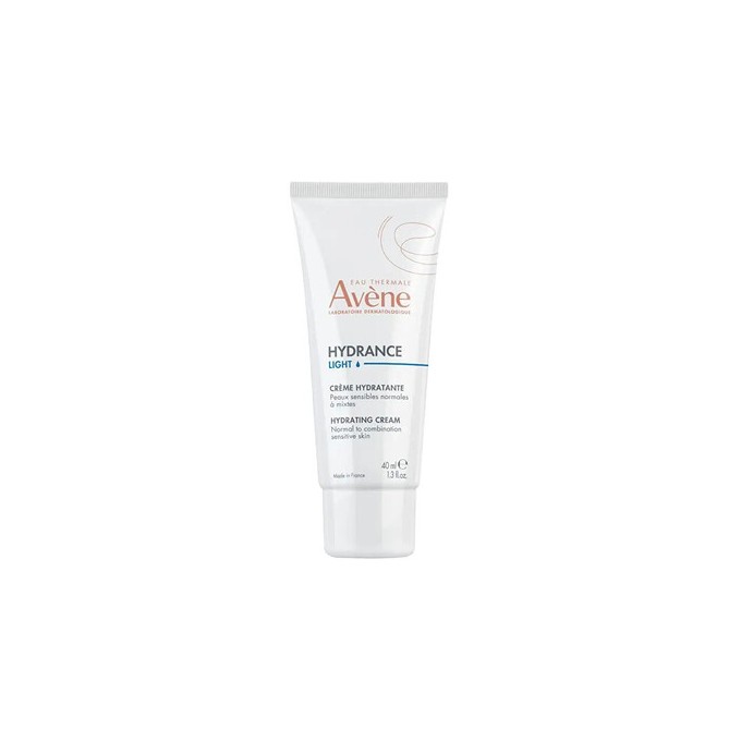Av ne Light Hydrating Cream - Lehký hydratační krém 40ml