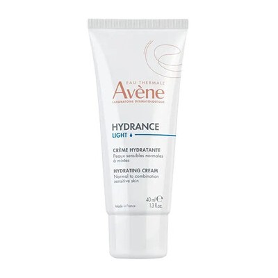 Av ne Light Hydrating Cream - Lehký hydratační krém 40ml