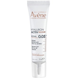 Av ne Procedure Micro-Lift Eye & Lip Cream - Krém na oči a rty 15ml