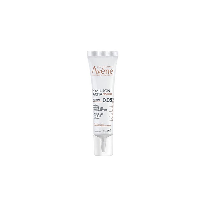 Av ne Procedure Micro-Lift Eye & Lip Cream - Krém na oči a rty 15ml