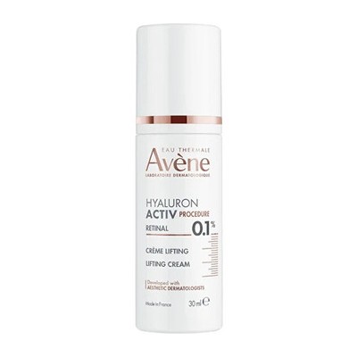 Av ne Procedure Retinal 0.1% Lifting Cream - Liftingový krém 30ml
