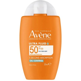 Av ne Ultra Fluid SPF 50 - Rychleschnoucí ochranný fluid 50ml