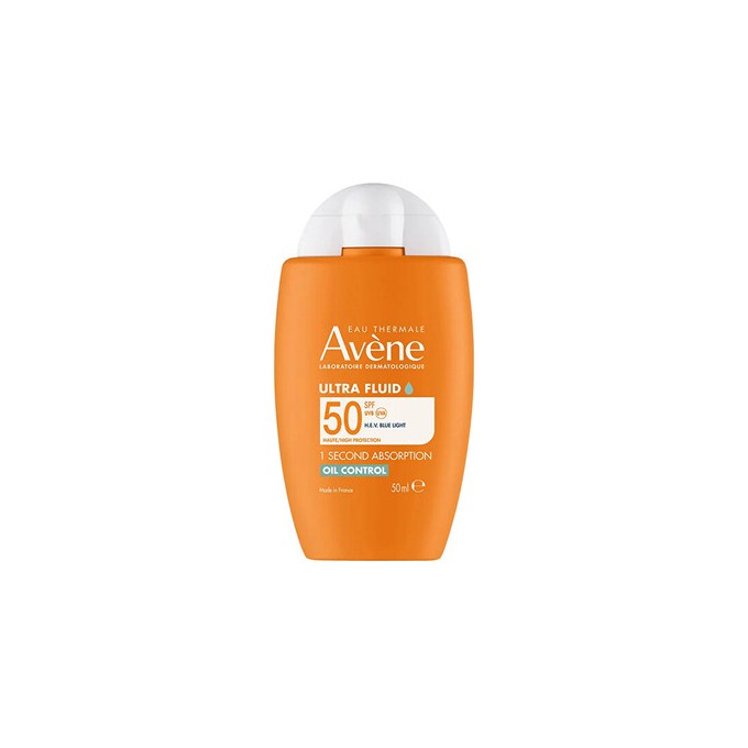 Av ne Ultra Fluid SPF 50 - Rychleschnoucí ochranný fluid 50ml