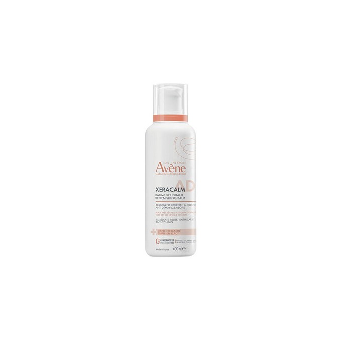 Av ne XeraCalm A.D. Replenishing Balm - Relipidační balzám 400ml