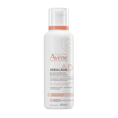Av ne XeraCalm A.D. Replenishing Balm - Relipidační balzám 400ml