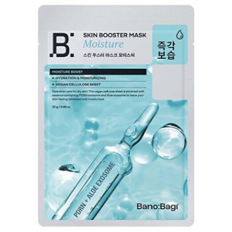 BANOBAGI Moisture Skin Booster Mask - Pleťová maska 25.0g