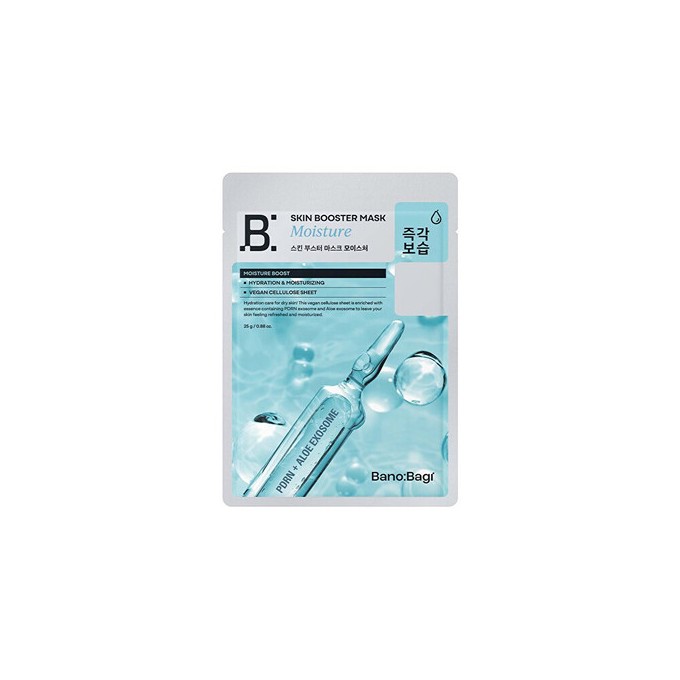 BANOBAGI Moisture Skin Booster Mask - Pleťová maska 25.0g