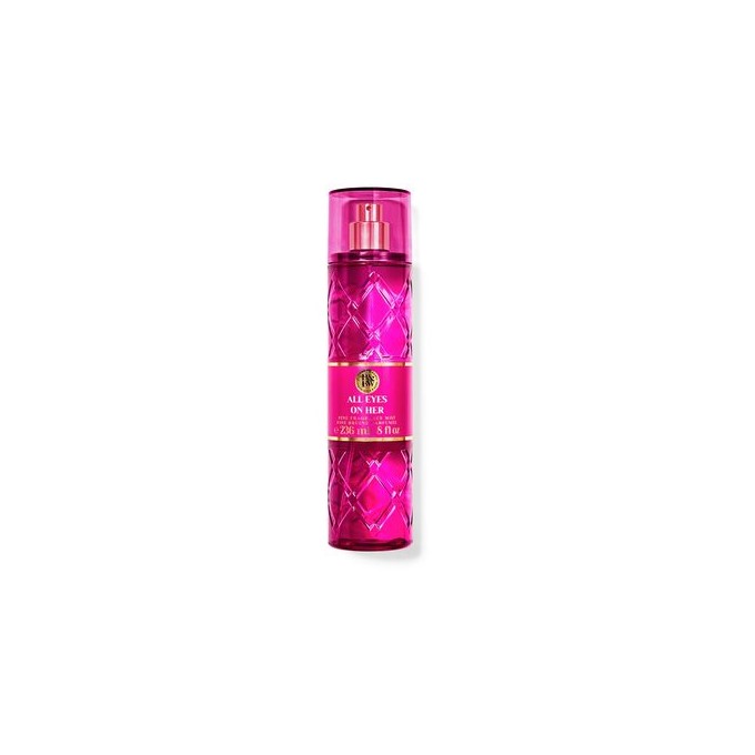 Bath & Body Works All Eyes On Her Tělový sprej 236ml