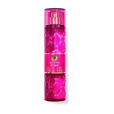 Bath & Body Works All Eyes On Her Tělový sprej 236ml