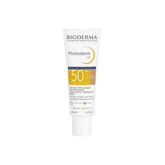 Bioderma Photoderm M Cream SPF 50+ 40 ml Světlý