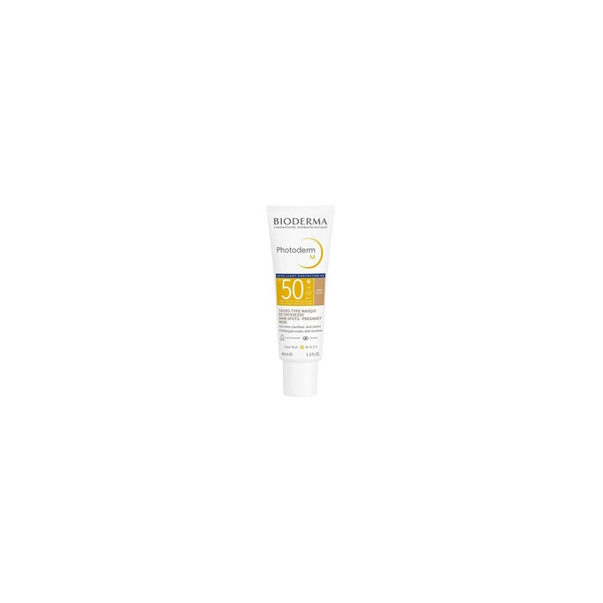 Bioderma Photoderm M Cream SPF 50+ 40 ml Světlý