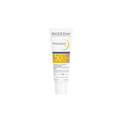 Bioderma Photoderm M Cream SPF 50+ 40 ml Světlý