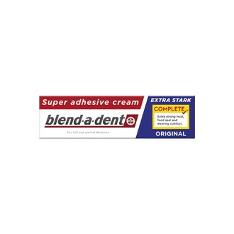 Blend-a-dent Blend-a-dent Complete Original - Fixing cream 47.0g