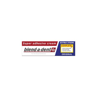 Blend-a-dent Blend-a-dent Complete Original - Fixing cream 47.0g