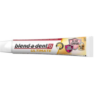 Blend-a-dent Ultimate Adhesive Cream - Fixační krém 40.0g