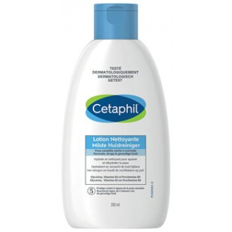 Cetaphil Cleansing Lotion - Čisticí mléko na obličej 237ml