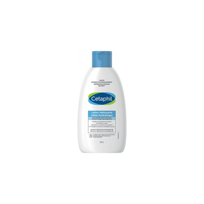 Cetaphil Cleansing Lotion - Čisticí mléko na obličej 237ml