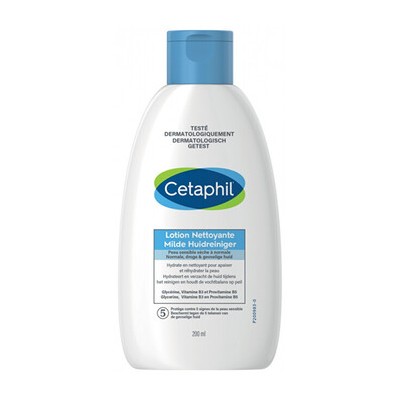 Cetaphil Cleansing Lotion - Čisticí mléko na obličej 237ml
