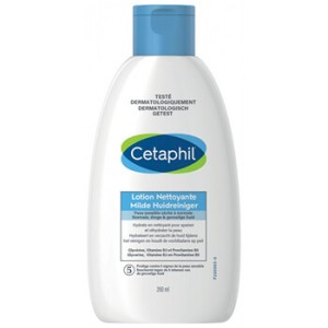 Cetaphil Cleansing Lotion - Čisticí mléko na obličej 237ml