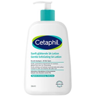 Cetaphil Gentle Exfoliating Lotion - Exfoliační pleťová emulze 236ml