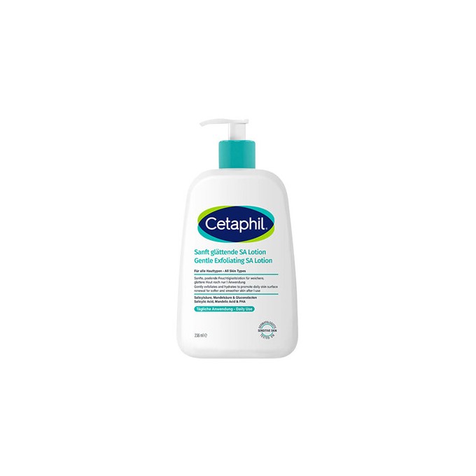 Cetaphil Gentle Exfoliating Lotion - Exfoliační pleťová emulze 236ml