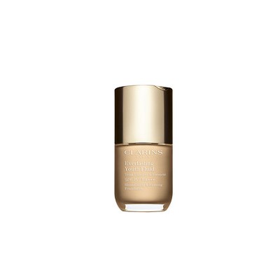 Clarins Everlasting Youth Fluid Illuminating & Firming Foundation - Liquid makeup 30 ml odstín 109