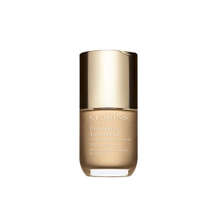 Clarins Everlasting Youth Fluid Illuminating & Firming Foundation - Liquid makeup 30 ml odstín 109