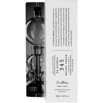 Dr.Althea 345 Relief Cream - Zklidňující krém s resveratrolem a extraktem z opuncie 50ml
