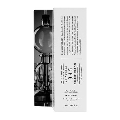 Dr.Althea 345 Relief Cream - Zklidňující krém s resveratrolem a extraktem z opuncie 50ml