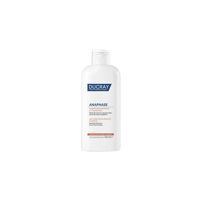 Ducray Anaphase Anti Hair Loss Shampoo - Šampon proti padání a pro růst vlasů 200ml