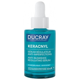 Ducray Keracnyl Regulating Serum - Sérum na problematickou pleť 30ml
