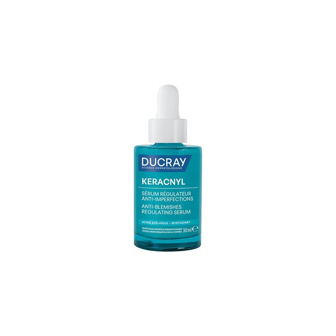 Ducray Keracnyl Regulating Serum - Sérum na problematickou pleť 30ml