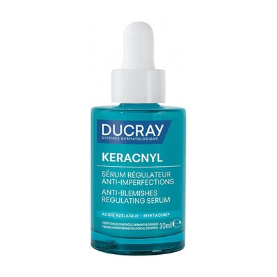 Ducray Keracnyl Regulating Serum - Sérum na problematickou pleť 30ml
