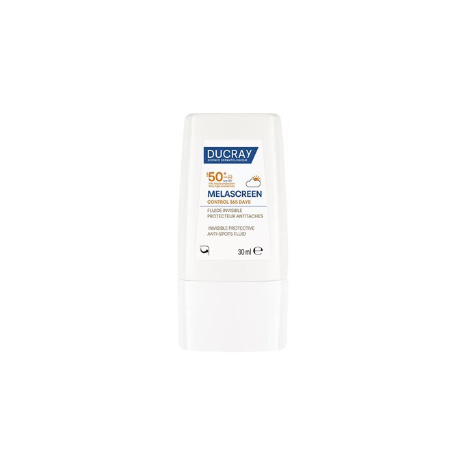 Ducray Melascreen Protective Fluid SPF50 - Ochranný fluid 30ml