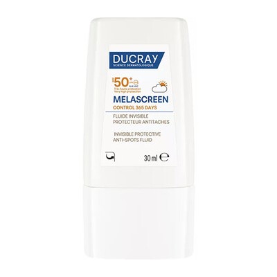 Ducray Melascreen Protective Fluid SPF50 - Ochranný fluid 30ml