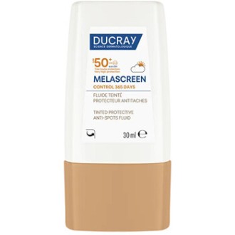 Ducray SPF50 Tinted Protective Fluid - Tónovaný fluid na opalování 30ml